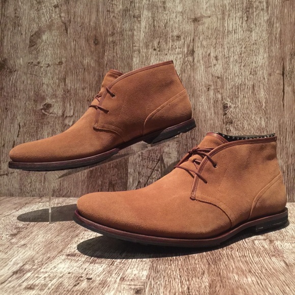 Timberland Men’s Boot Company Wodehouse Suede - Picture 5 of 8